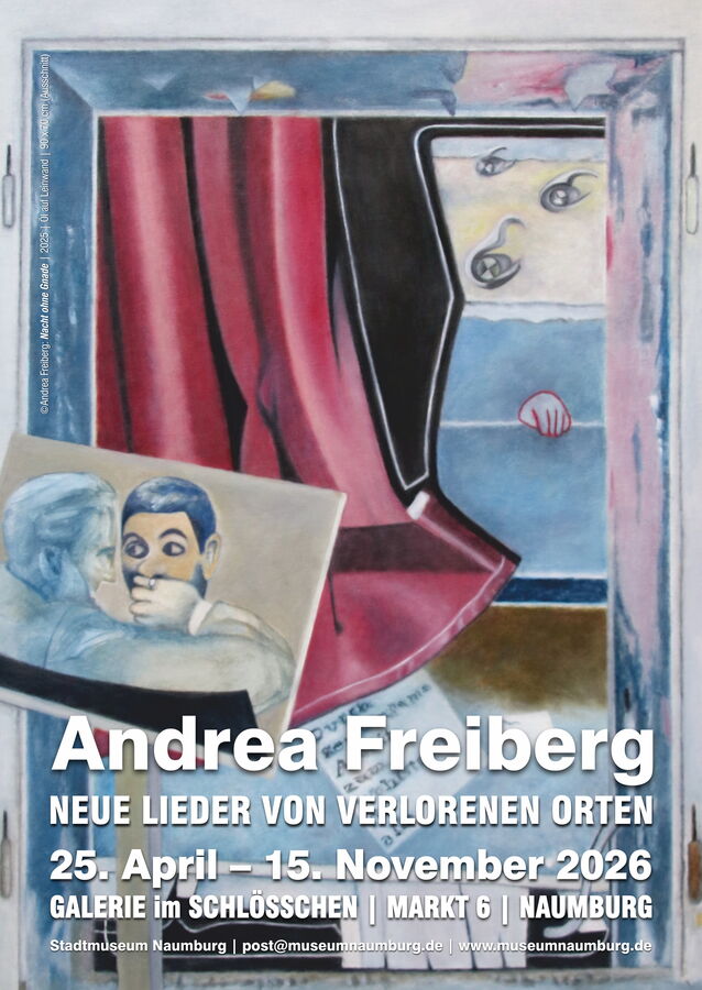 Kunst von Andrea&nbsp;Freiberg